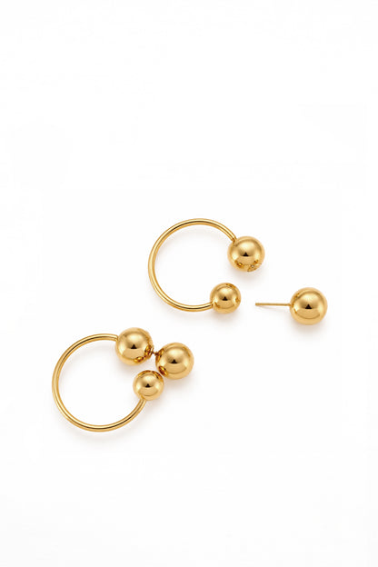 "Sweet Heart" Earrings