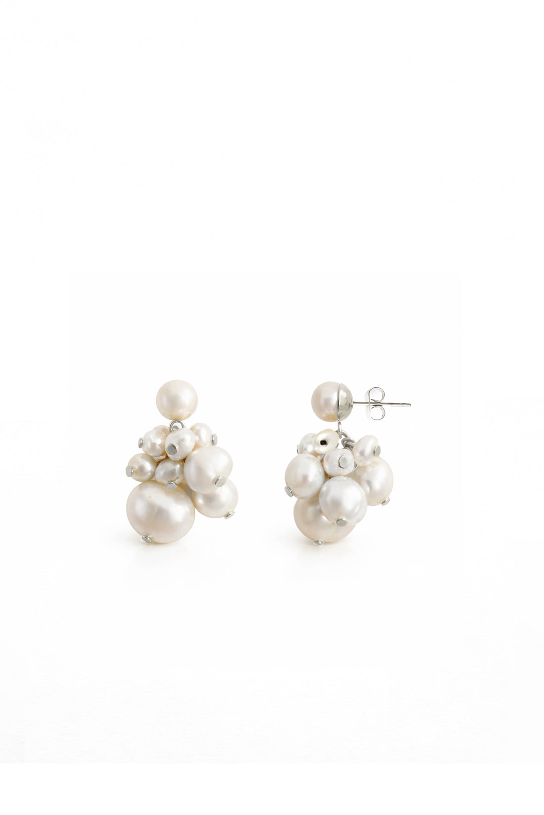 Earrings "Via Lattea Segreta"
