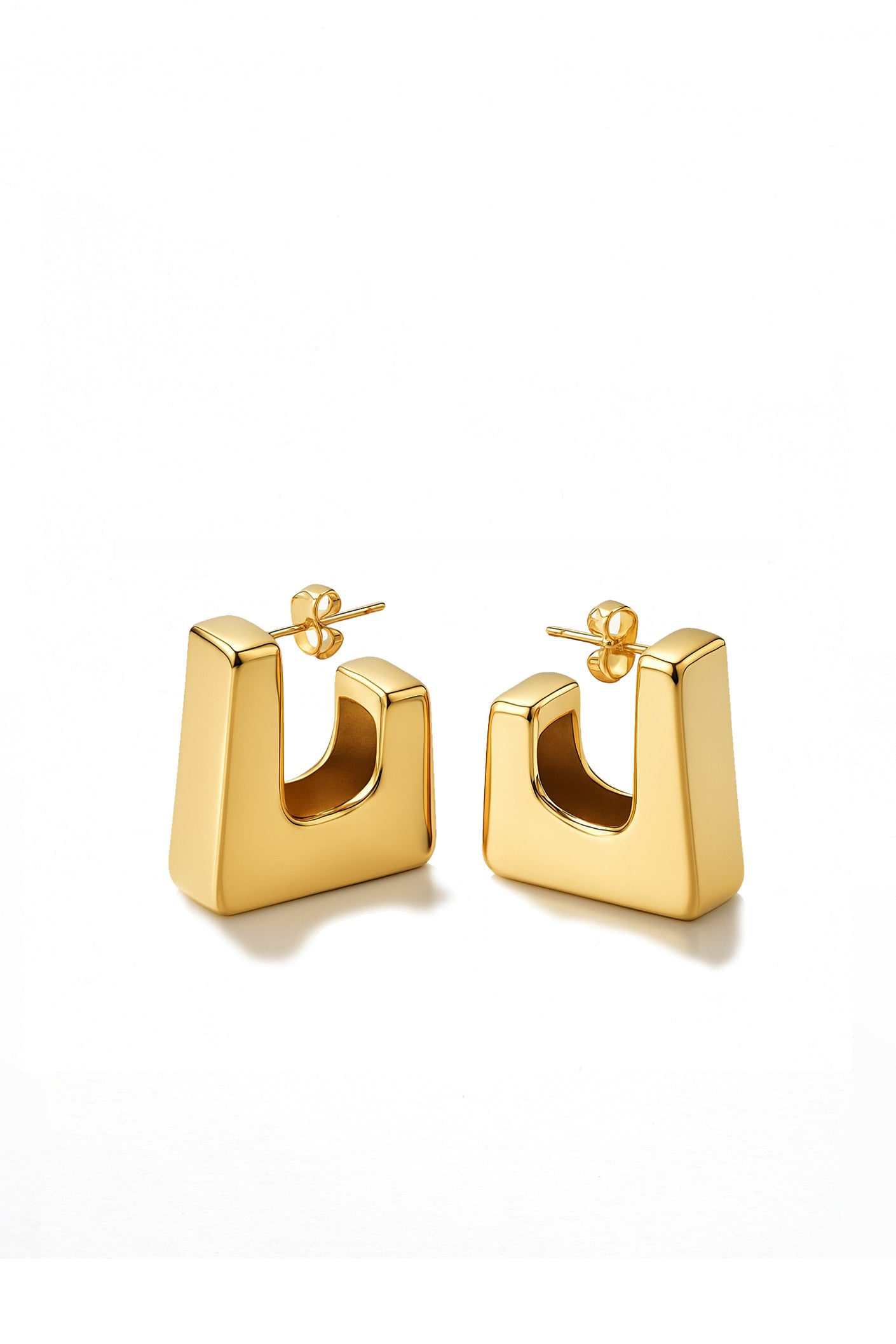 Orecchini "Ritmo di Luce"