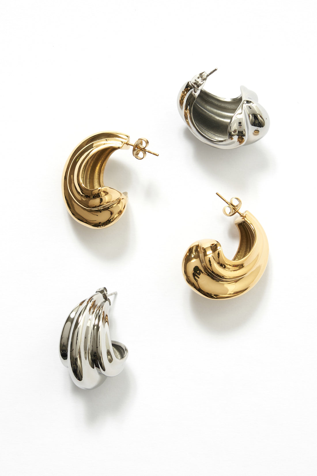 Orecchini &quot;Tramonto Sfuggente&quot;