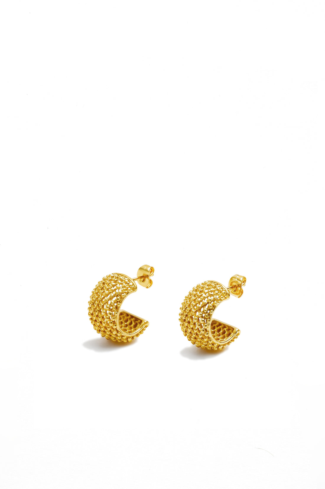 Orecchini &quot;Ricami Dorati&quot;