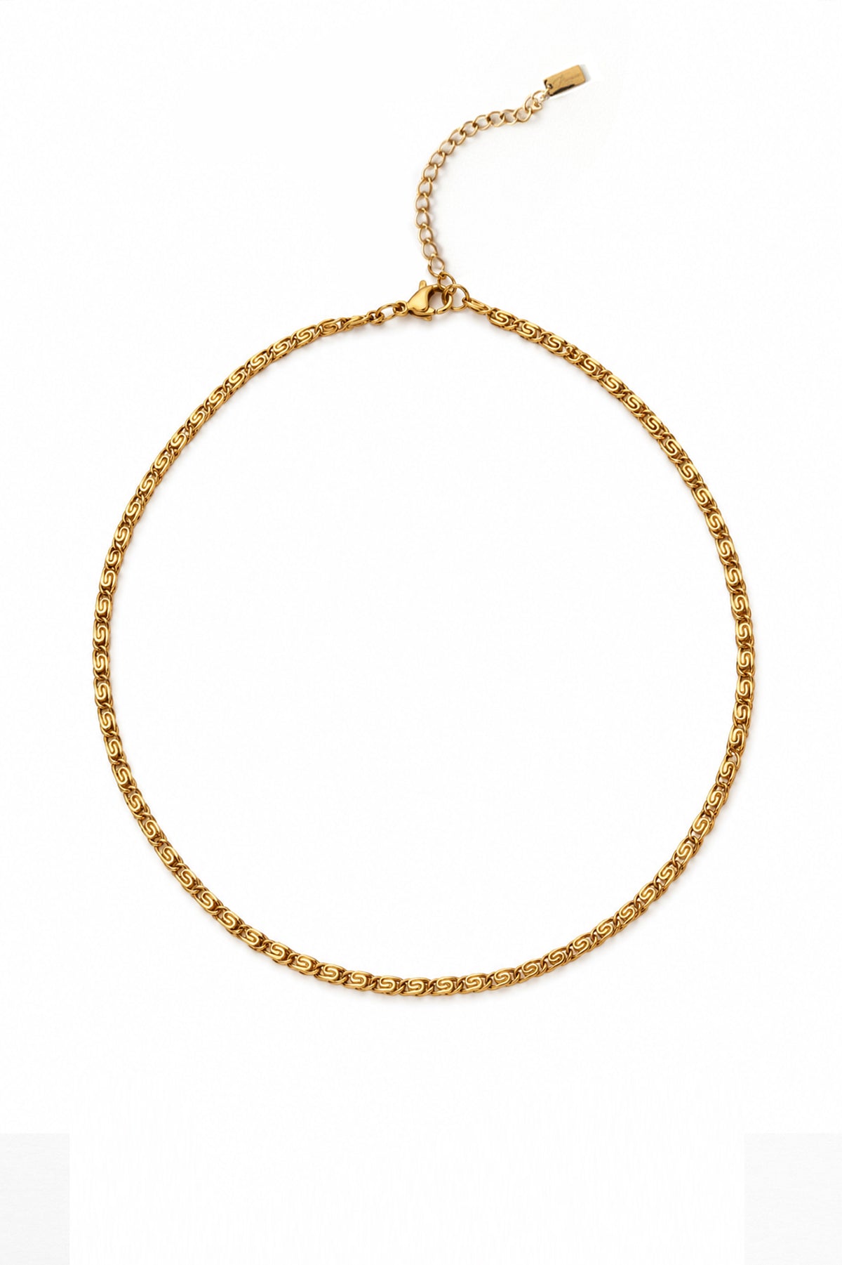 "Soft Weave" Chain