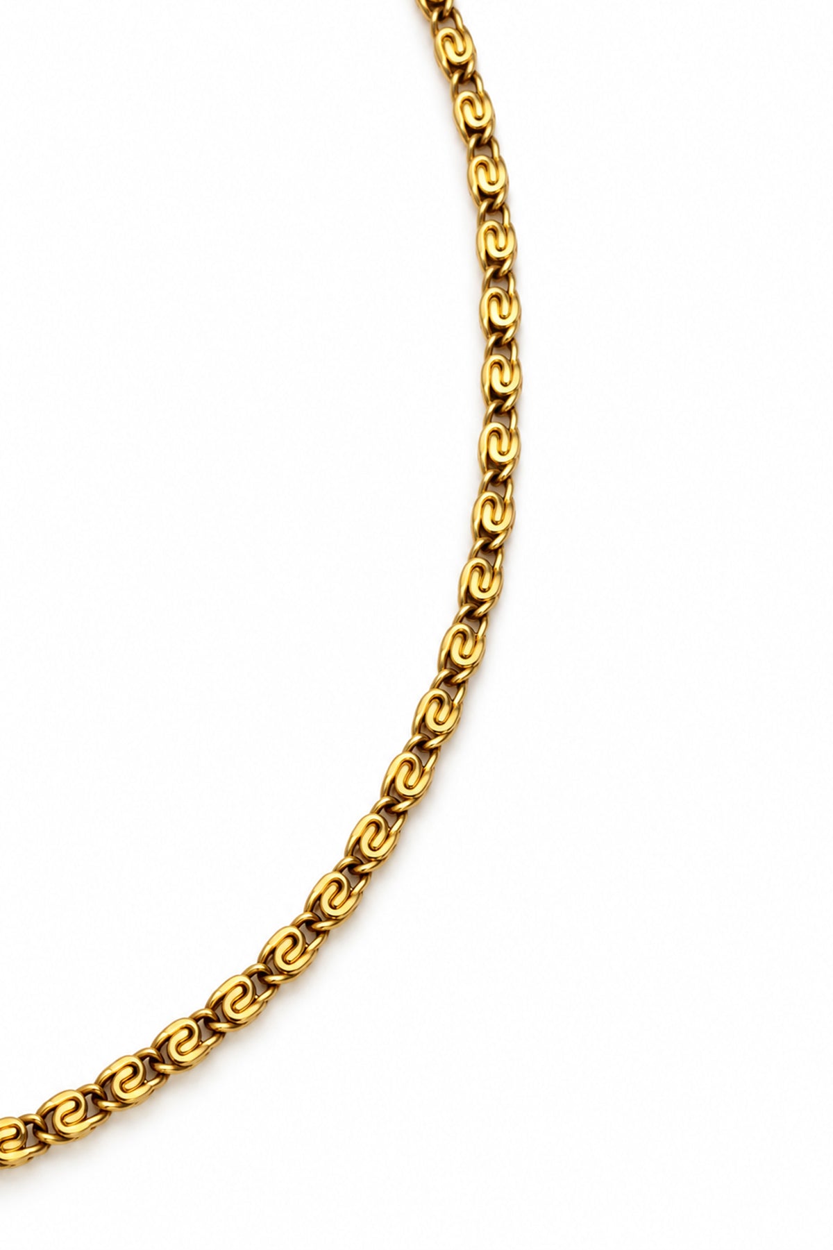 "Soft Weave" Chain