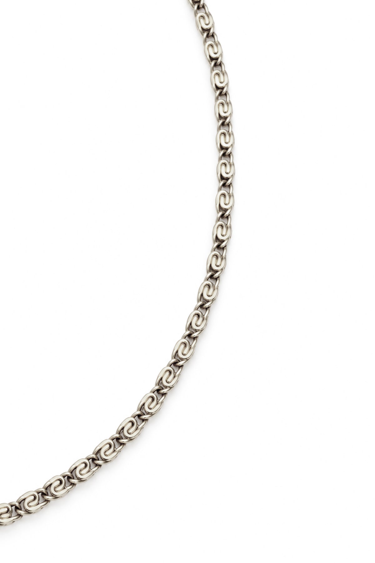 "Soft Weave" Chain