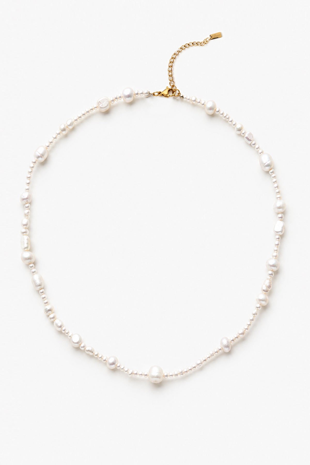 "Amid the tides" Necklace