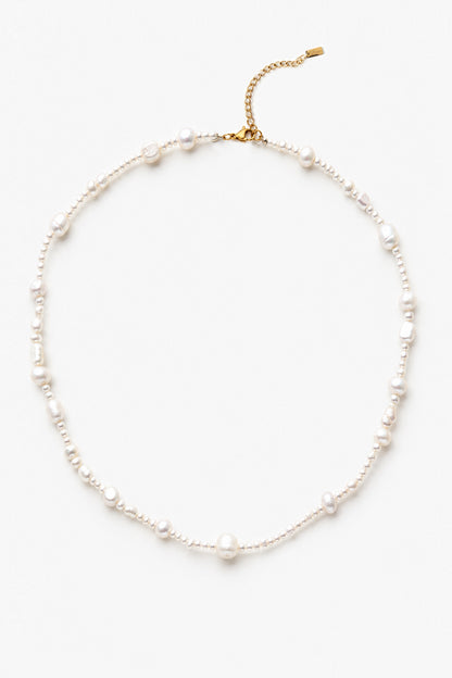 "Amid the tides" Necklace