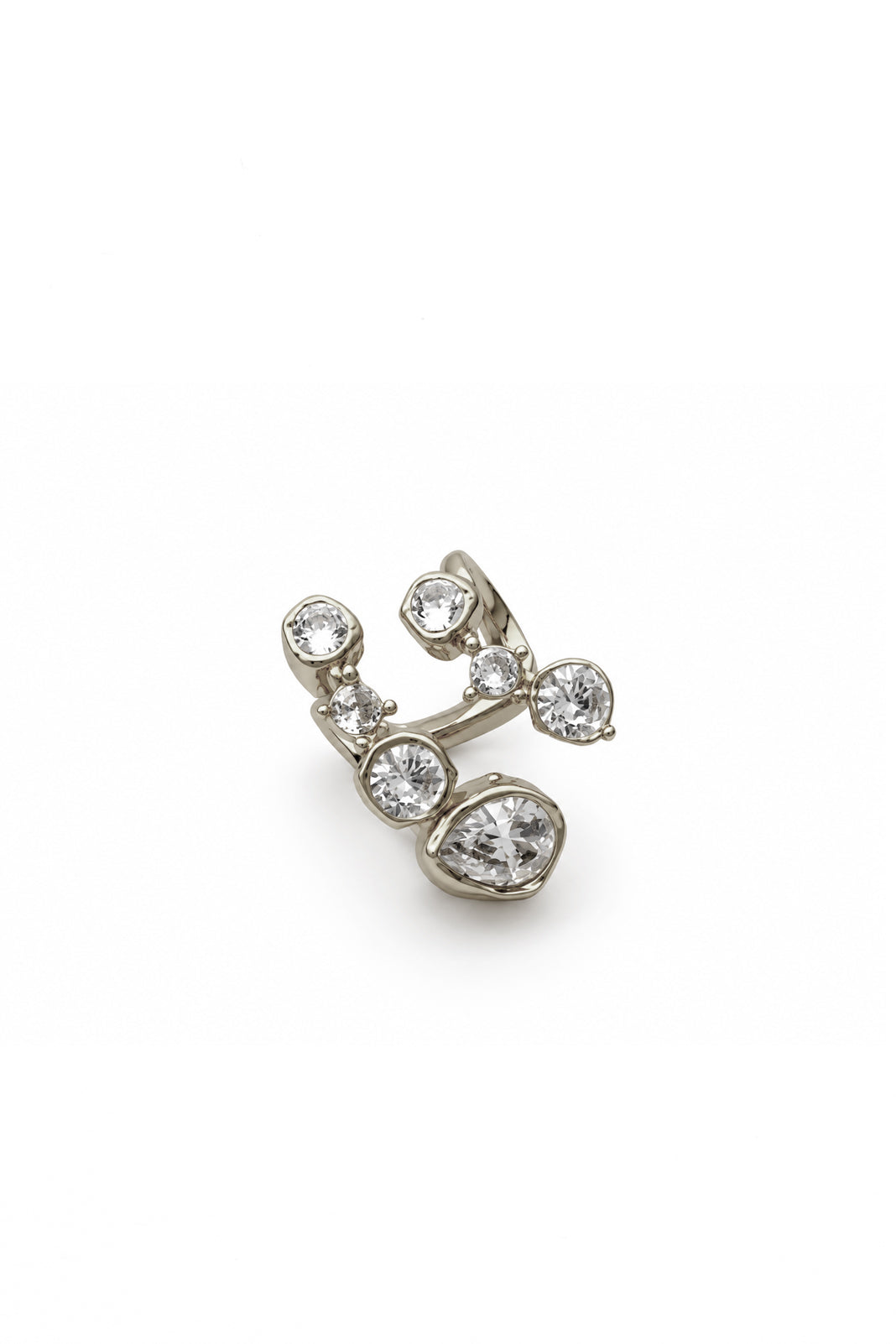 Earcuff "Resta con me"