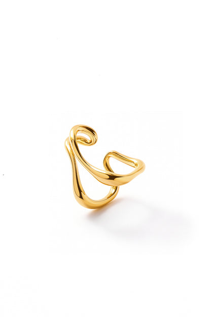 Earcuff &quot;Emozione Leggera&quot;