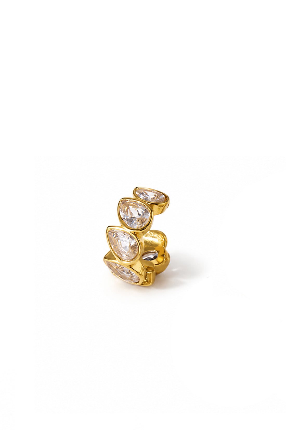 "Suspended in Sunlight" Earcuff
