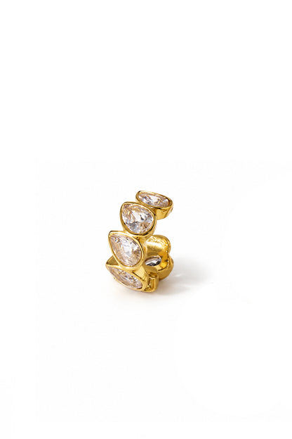 "Suspended in Sunlight" Earcuff