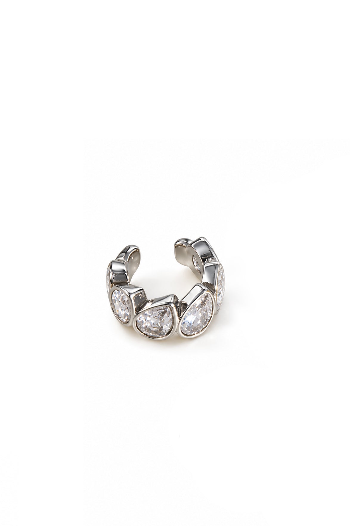 "Suspended in Sunlight" Earcuff