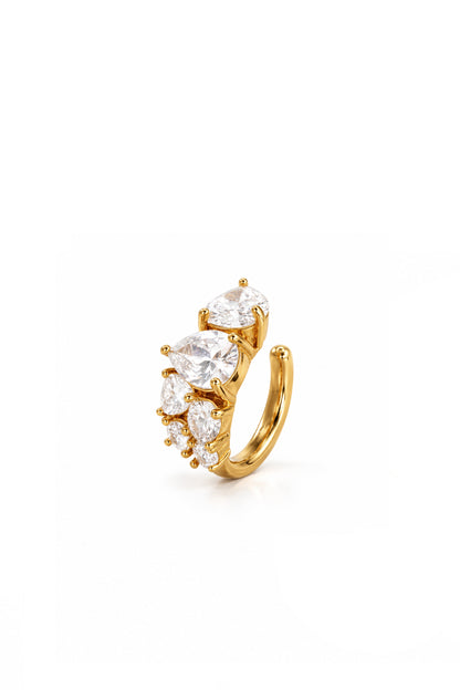 Earcuff "Senti la follia"