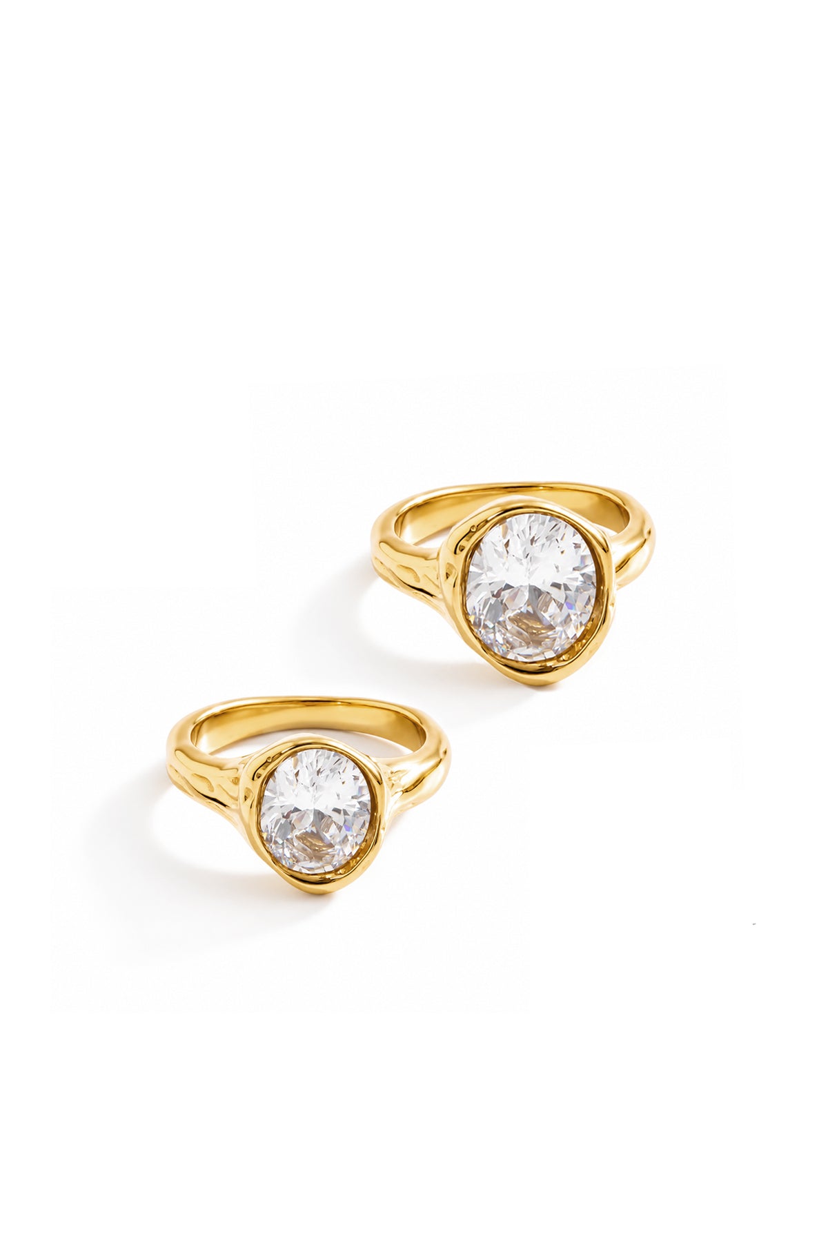 Anello "Dove l&