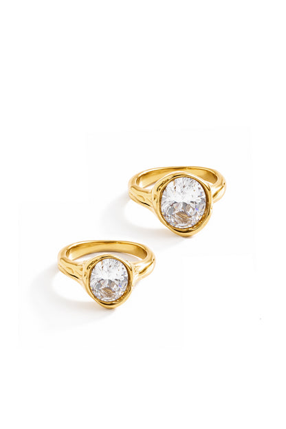 Anello "Dove l&
