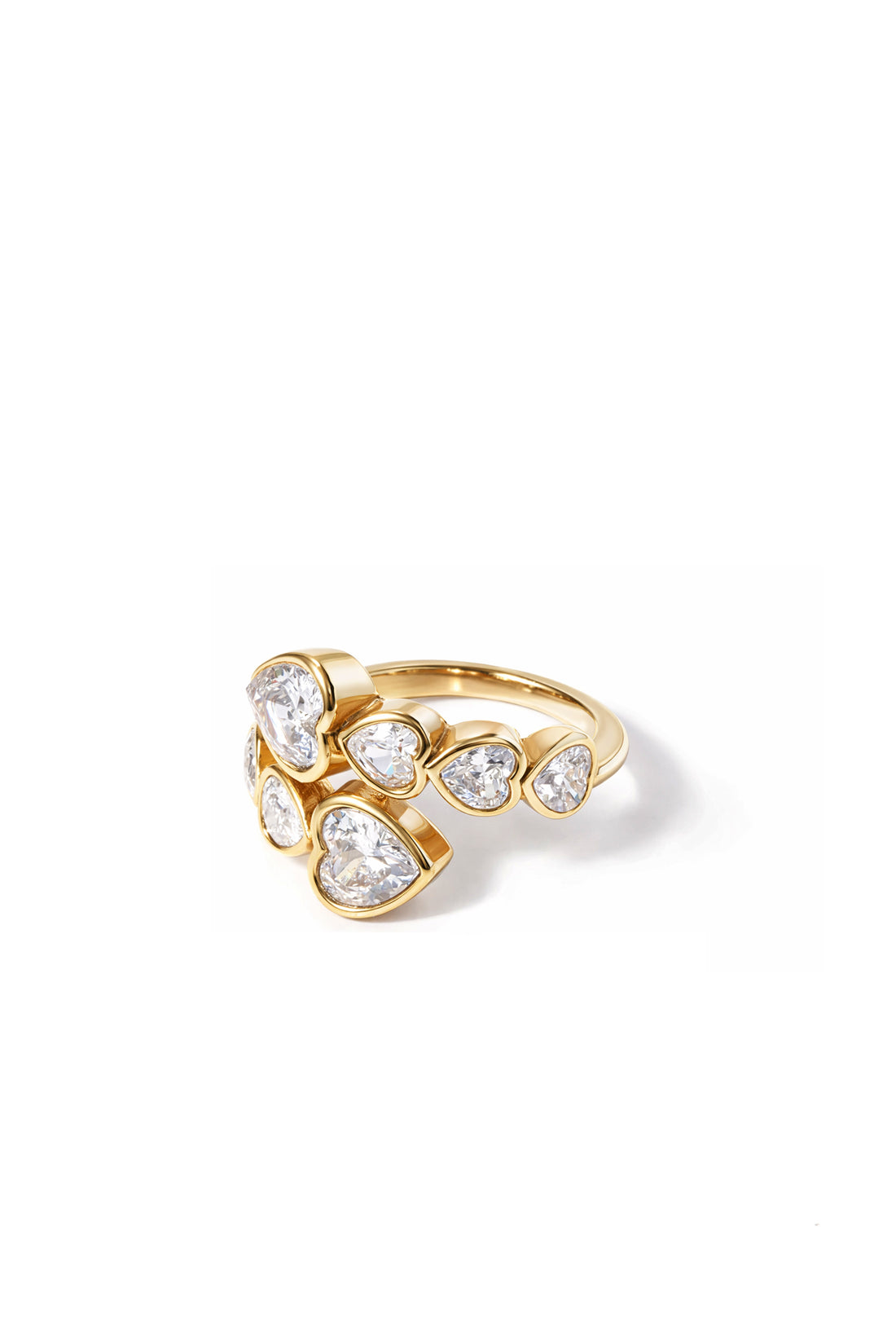 "Velvet nights" Ring