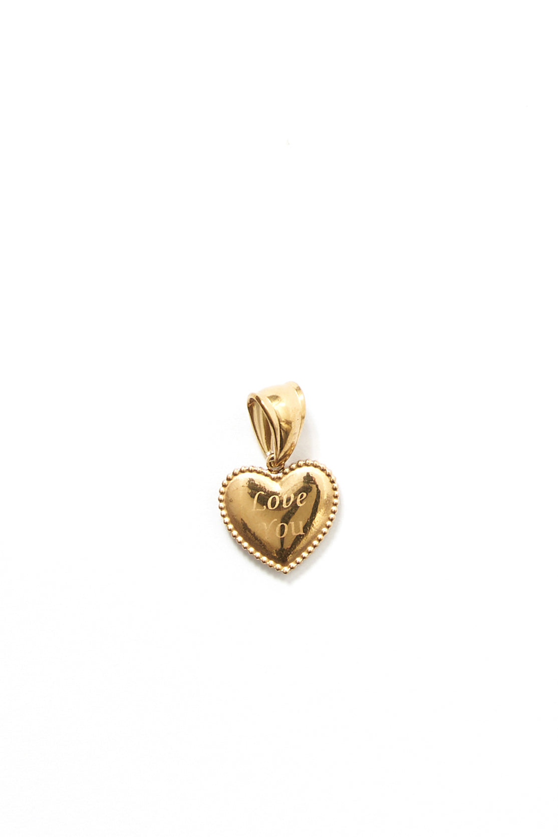 Ciondolo &quot;Amore eterno&quot;
