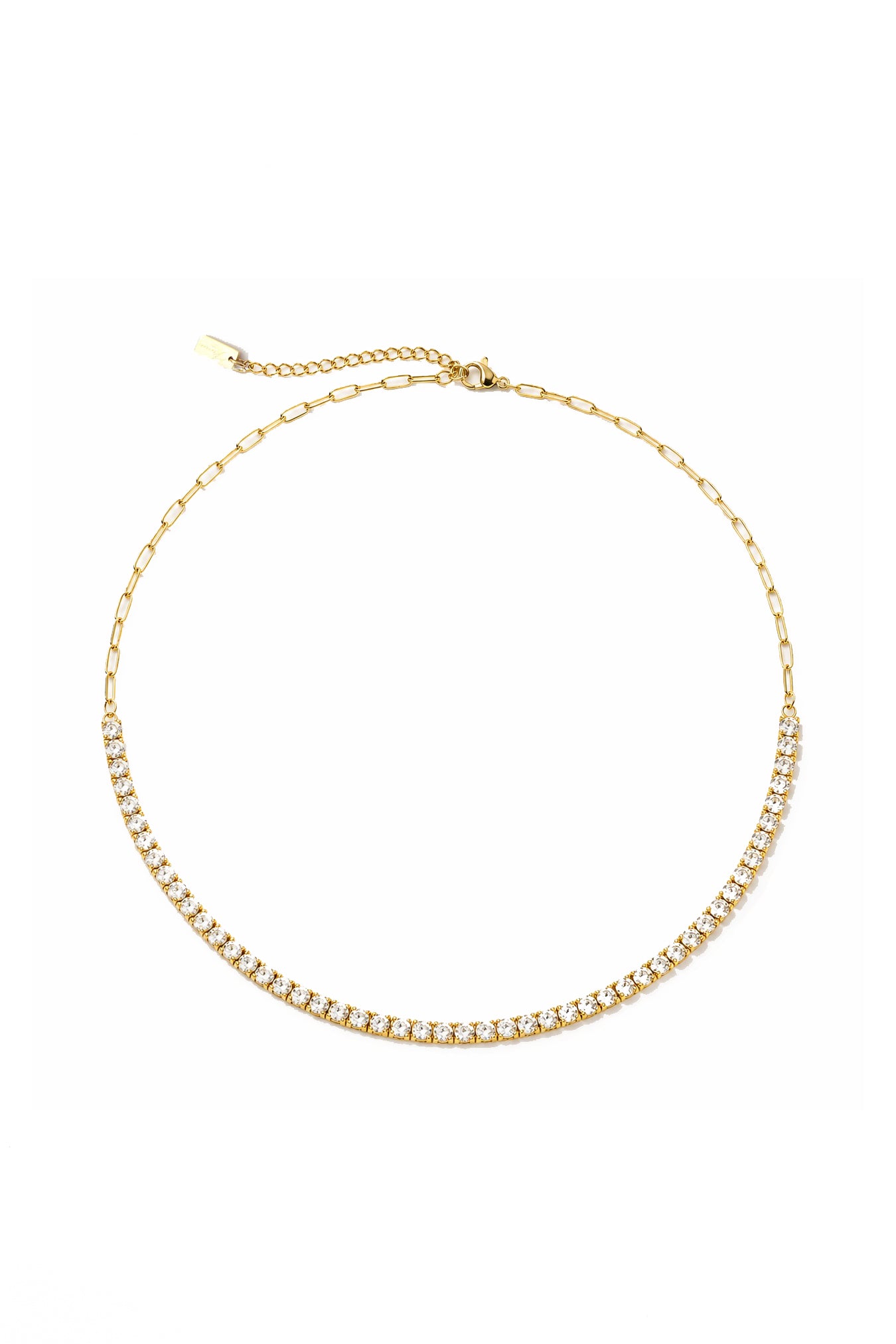 Necklace "Perfetta sintonia"