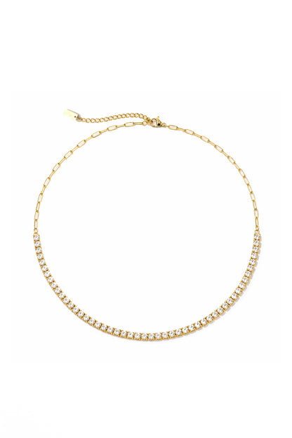Necklace "Perfetta sintonia"