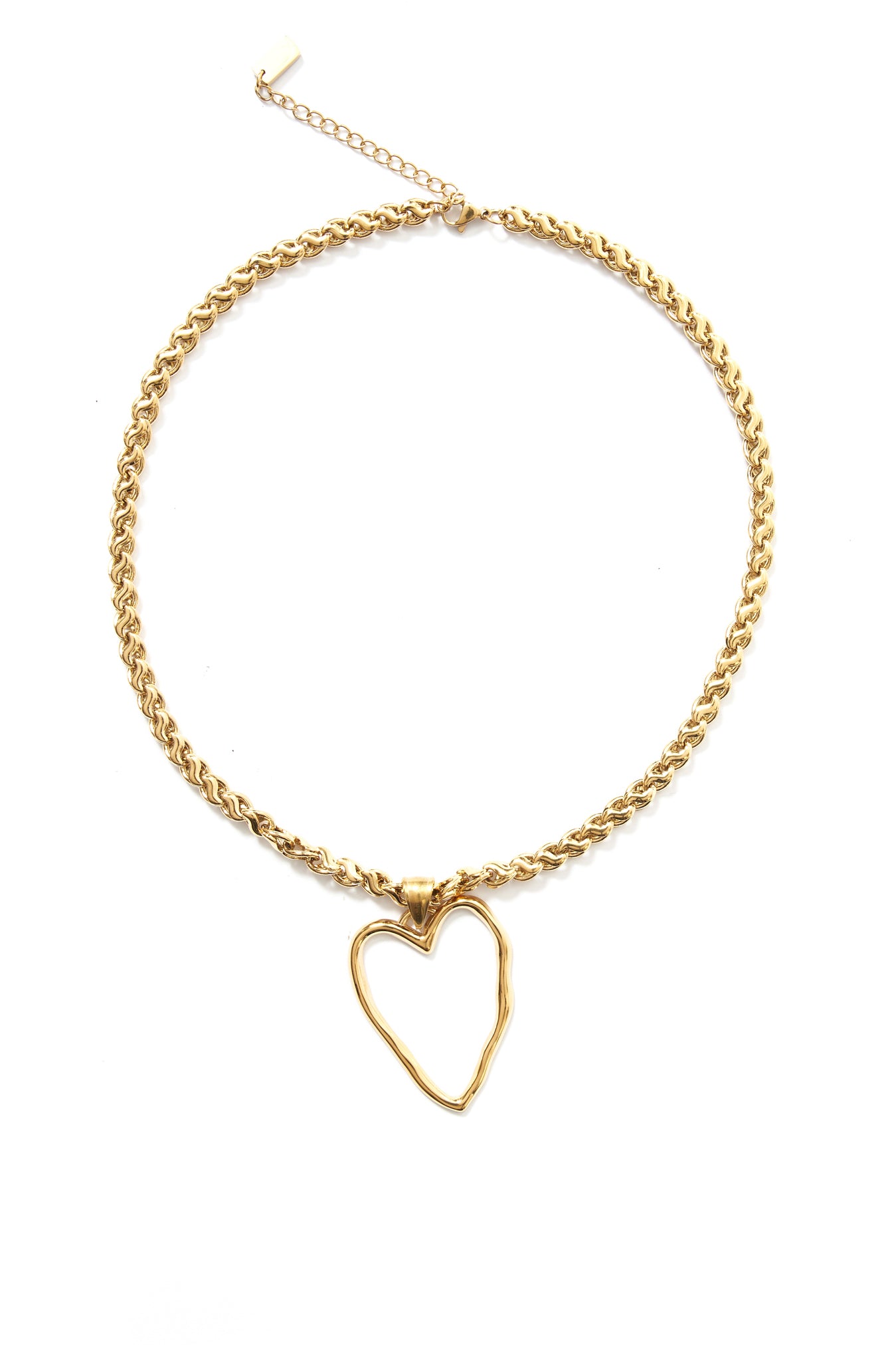 Collana &quot;Cuore tenero&quot;