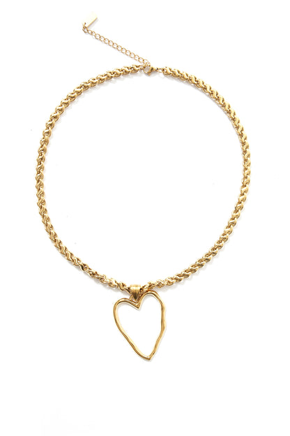 Collana &quot;Cuore tenero&quot;