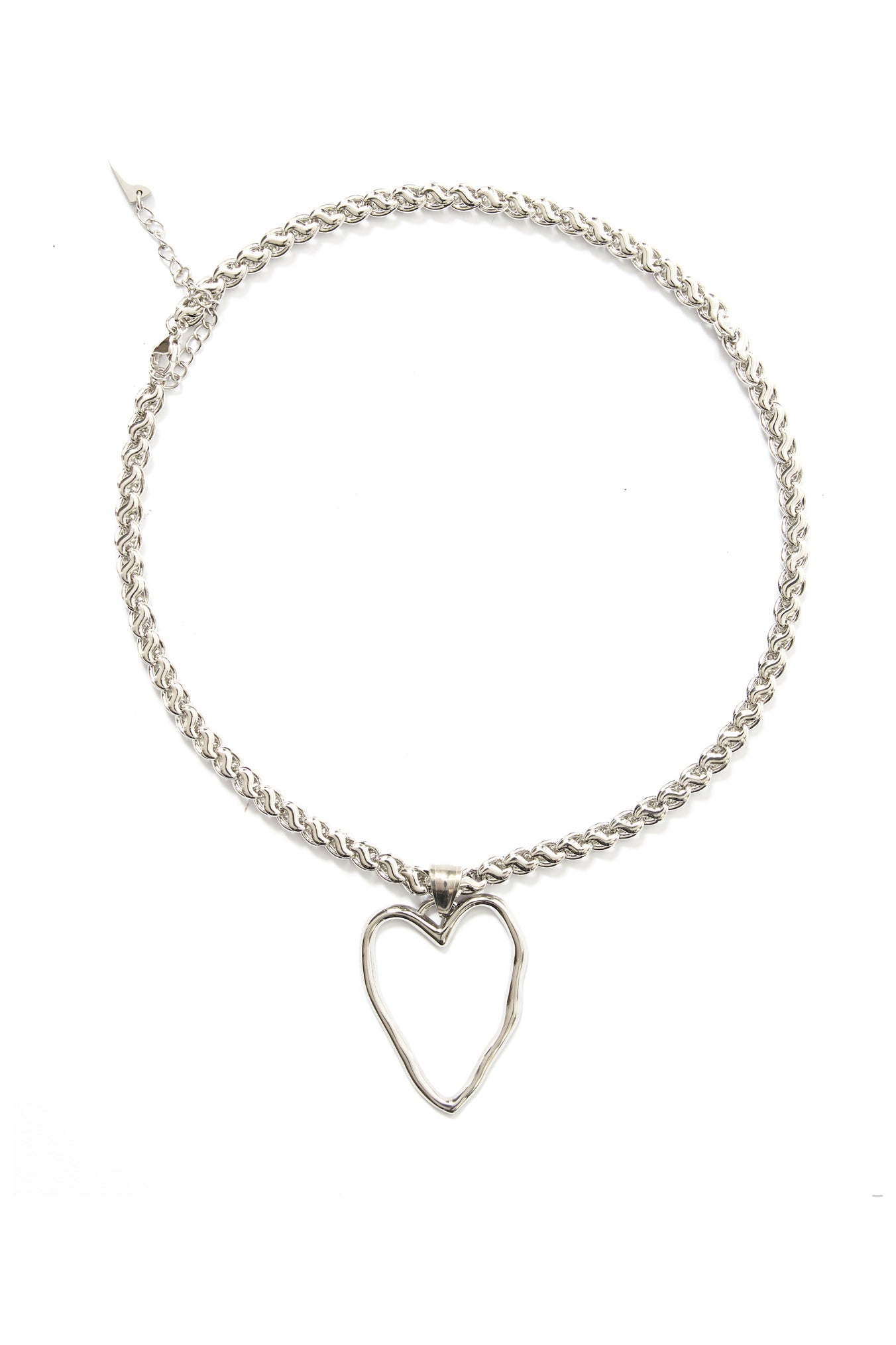 Collana &quot;Cuore tenero&quot;