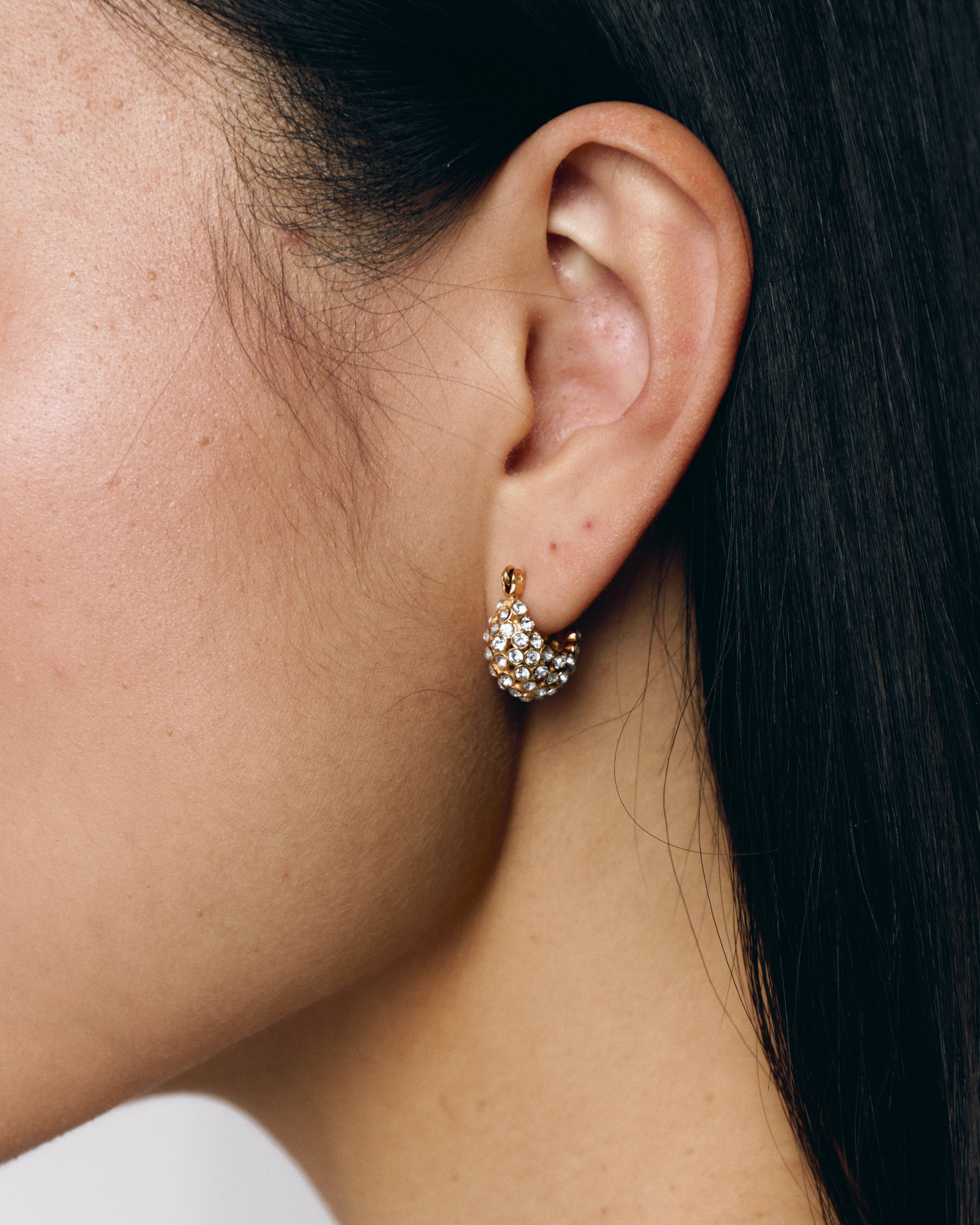 Orecchini "Favola notturna"