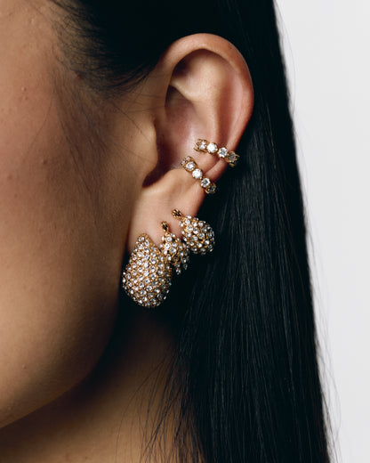 Orecchini "Scintille d&