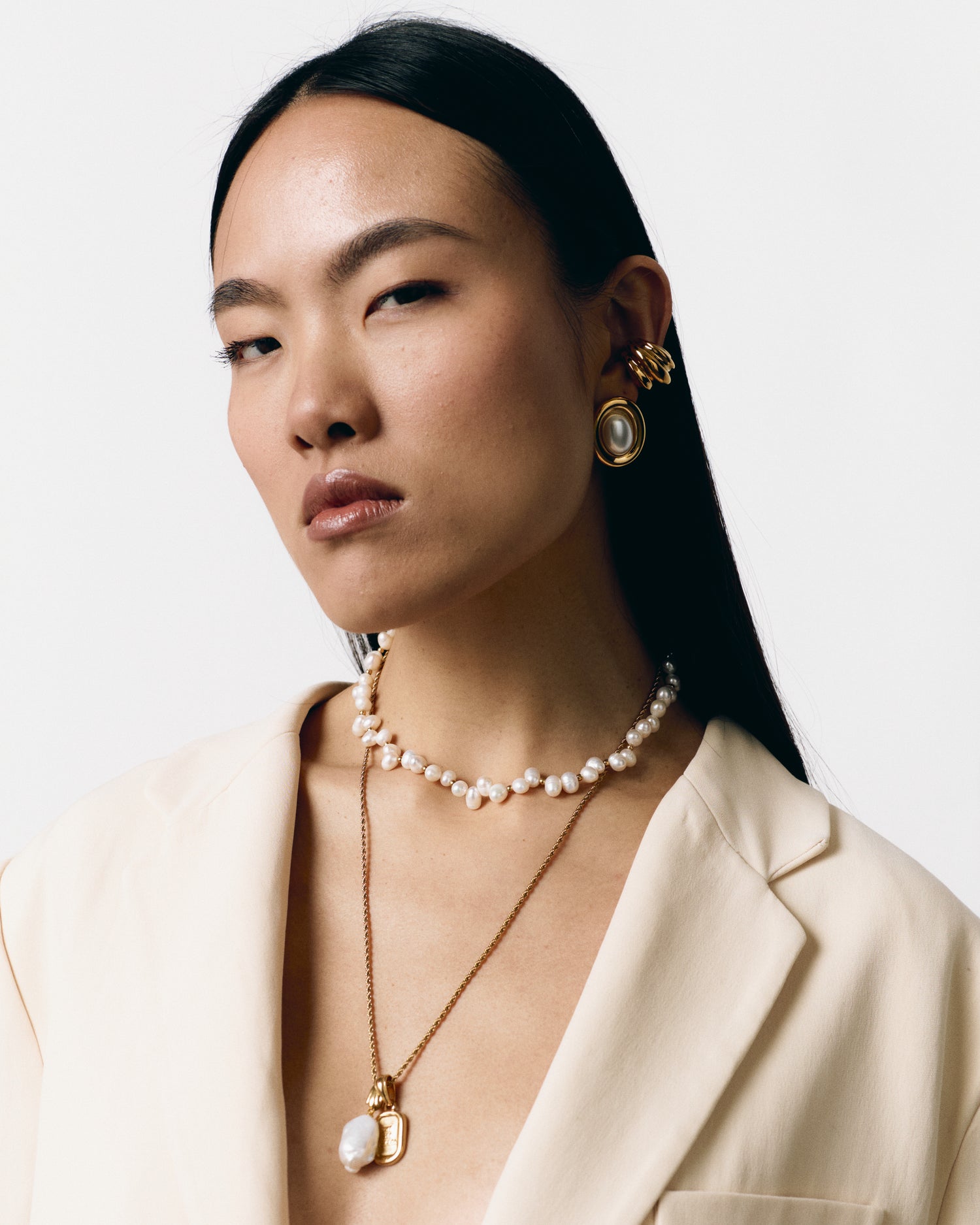 Earcuff "Tramonto Sfuggente"