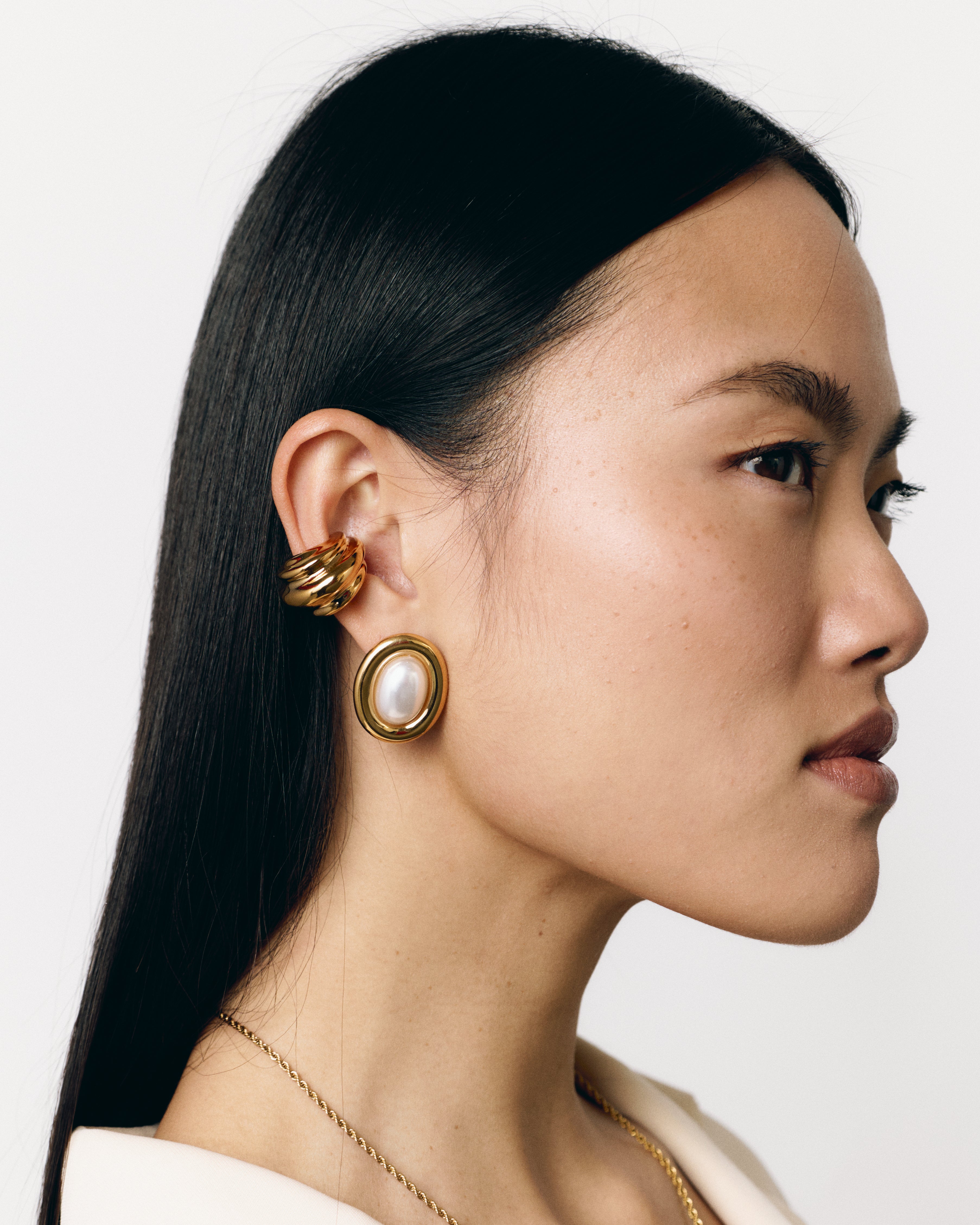 Earcuff "Tramonto Sfuggente"