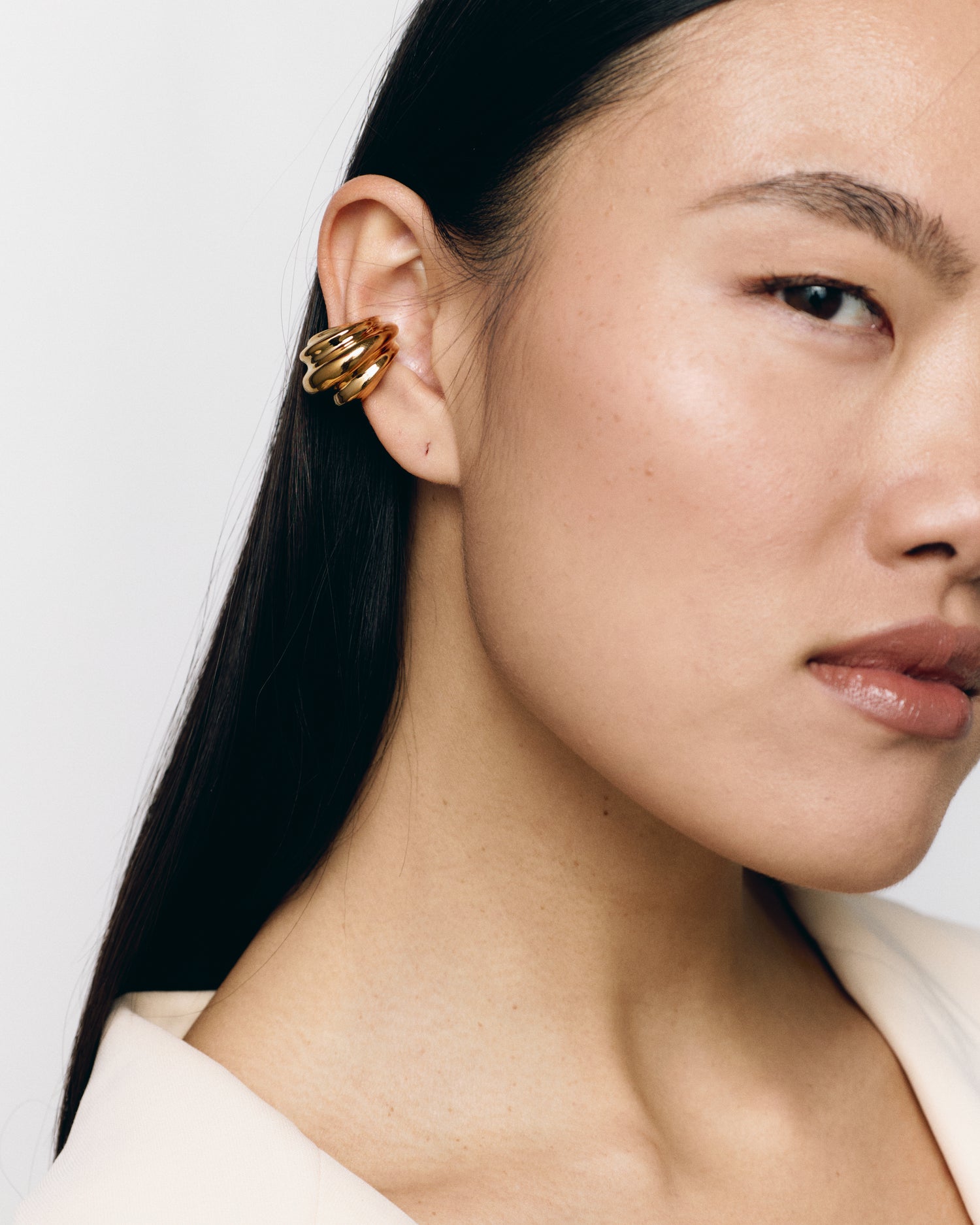 Earcuff "Tramonto Sfuggente"