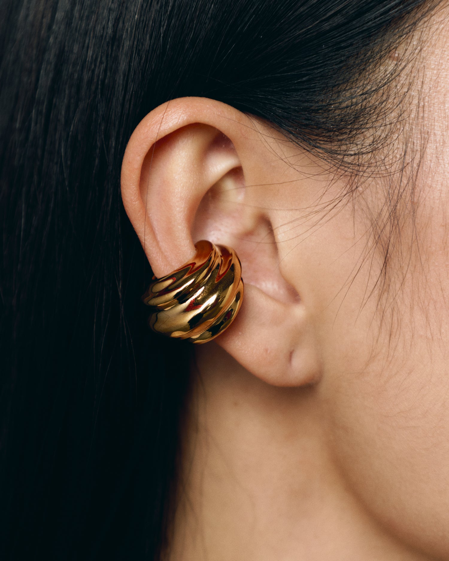 Earcuff "Tramonto Sfuggente"