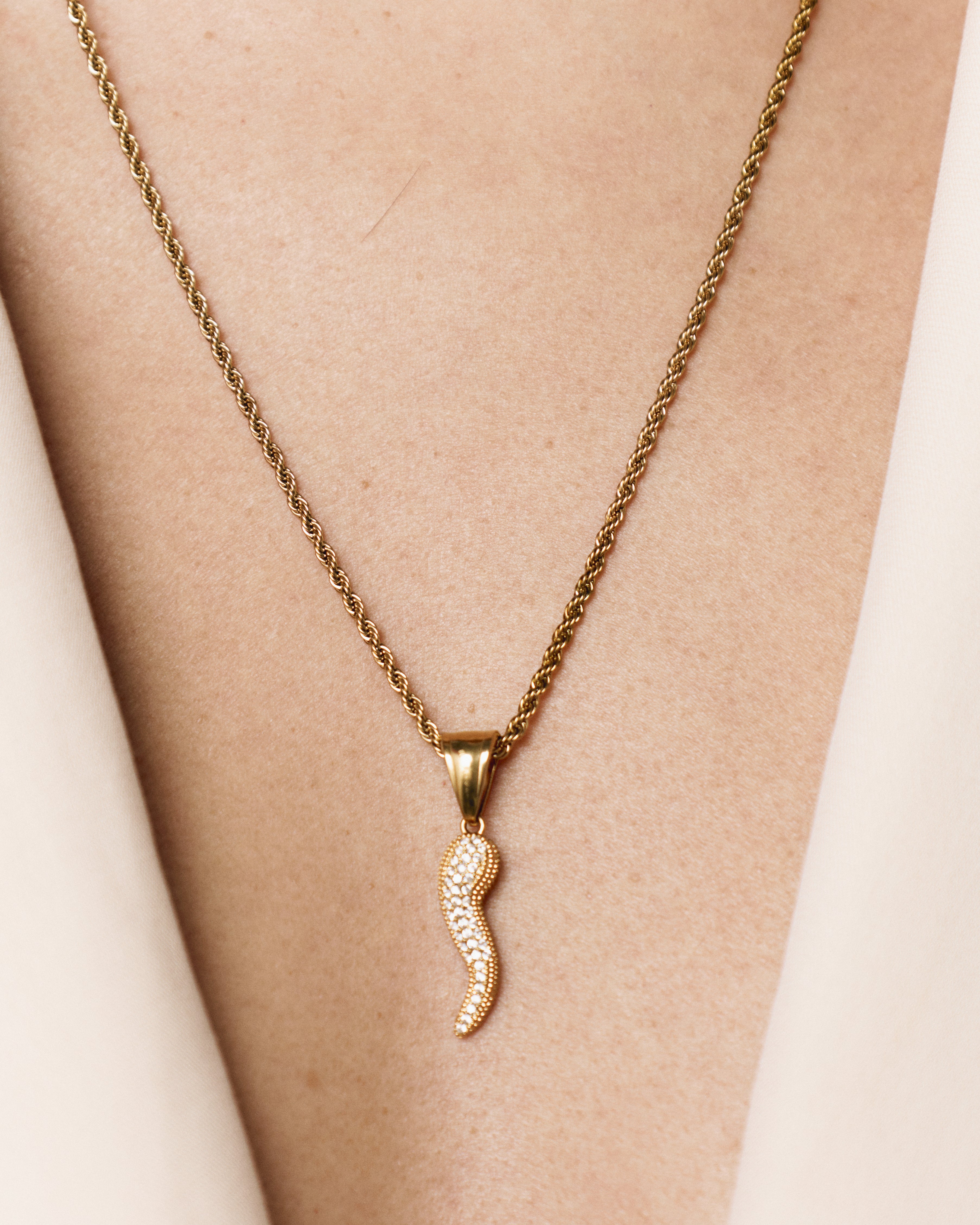 Ciondolo "Fortunata"