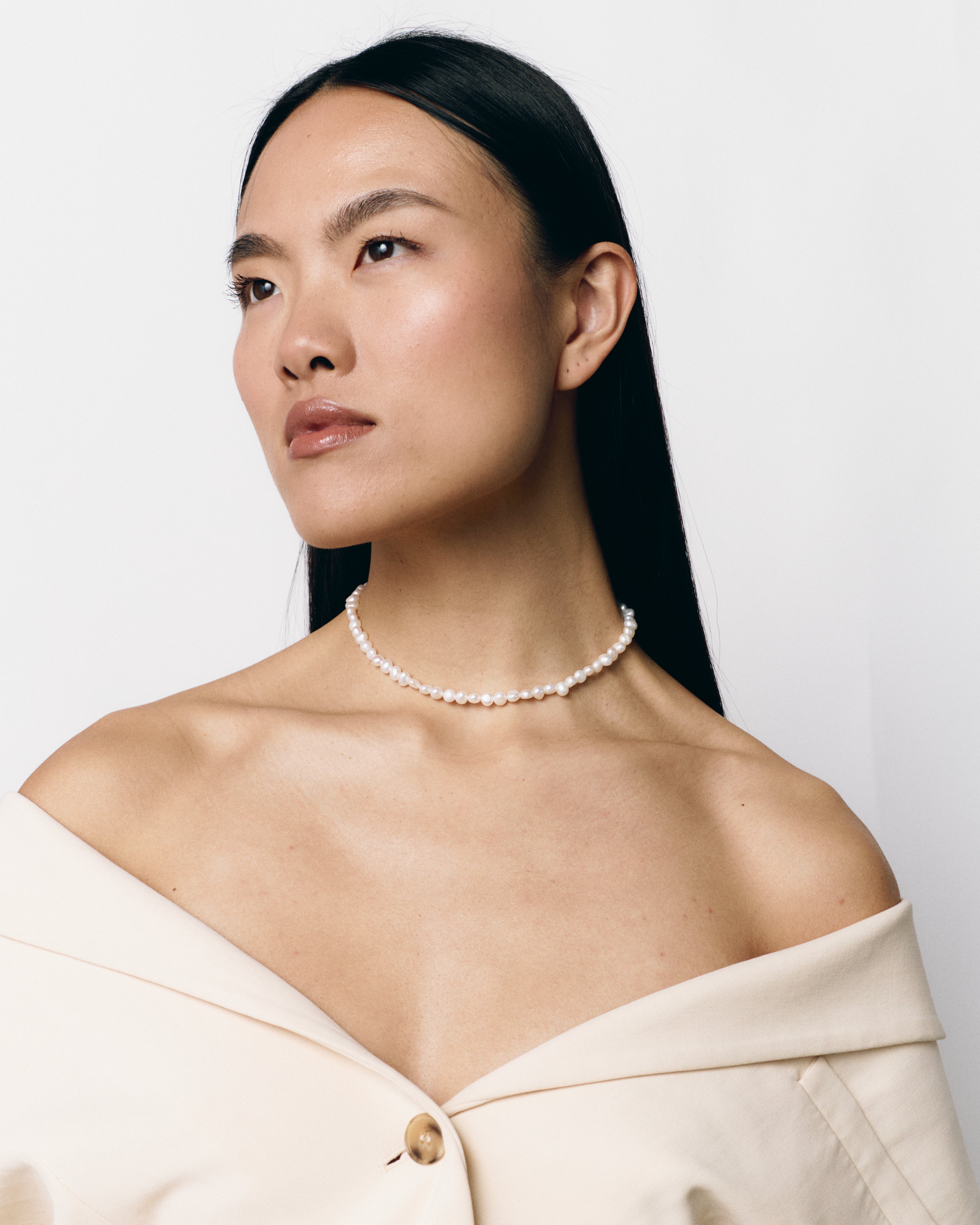 Collana "Fredde albe"