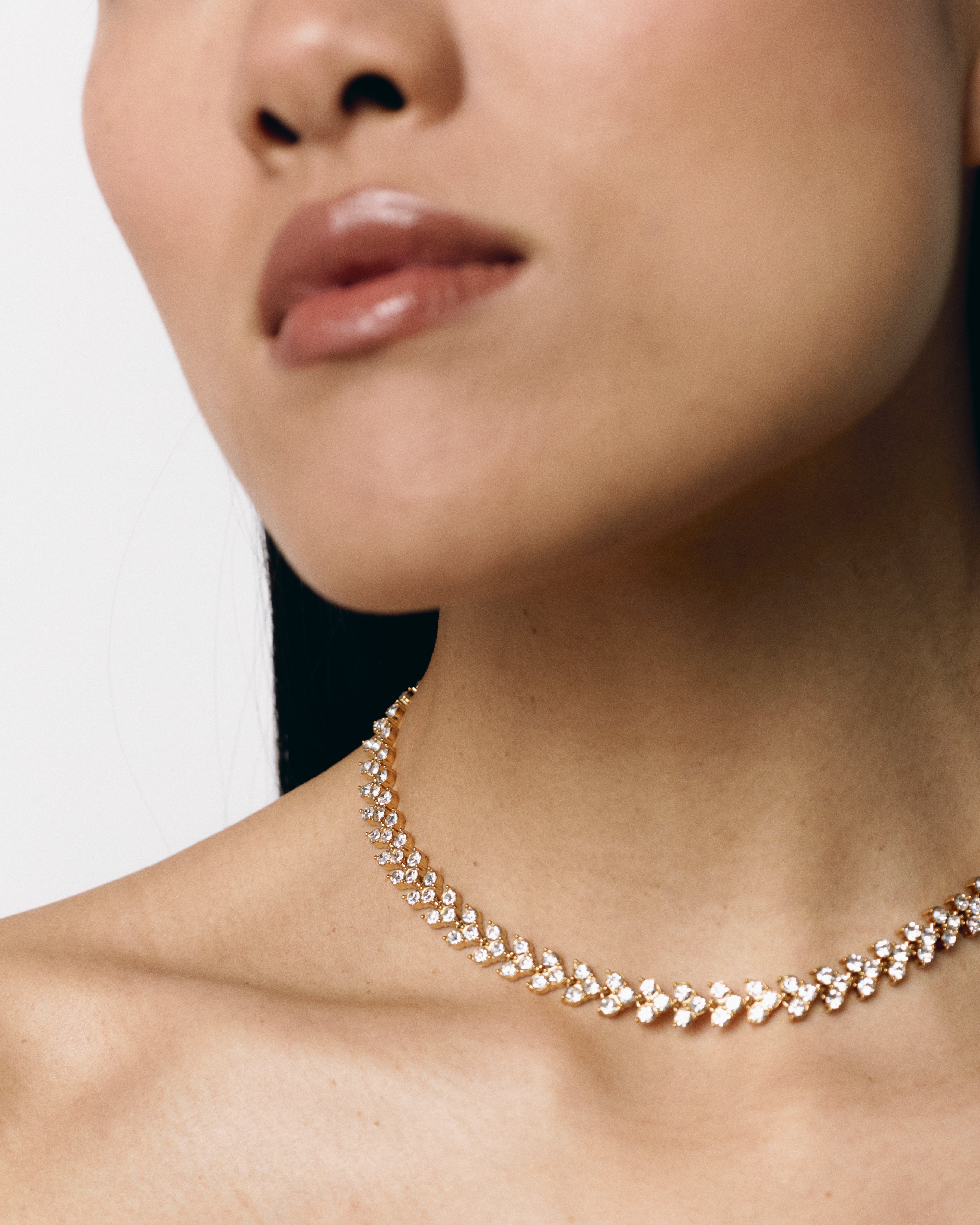 Collana "Cometa Notturna"