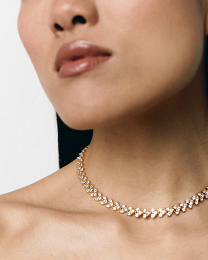 Collana "Cometa Notturna"