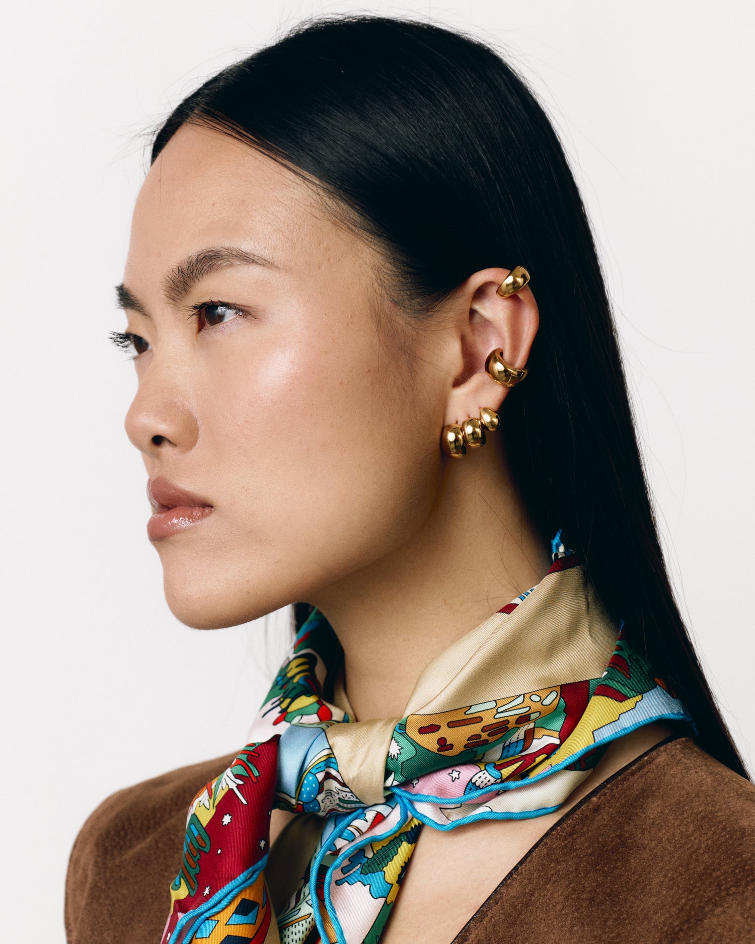 Earcuff "Carezza baby "