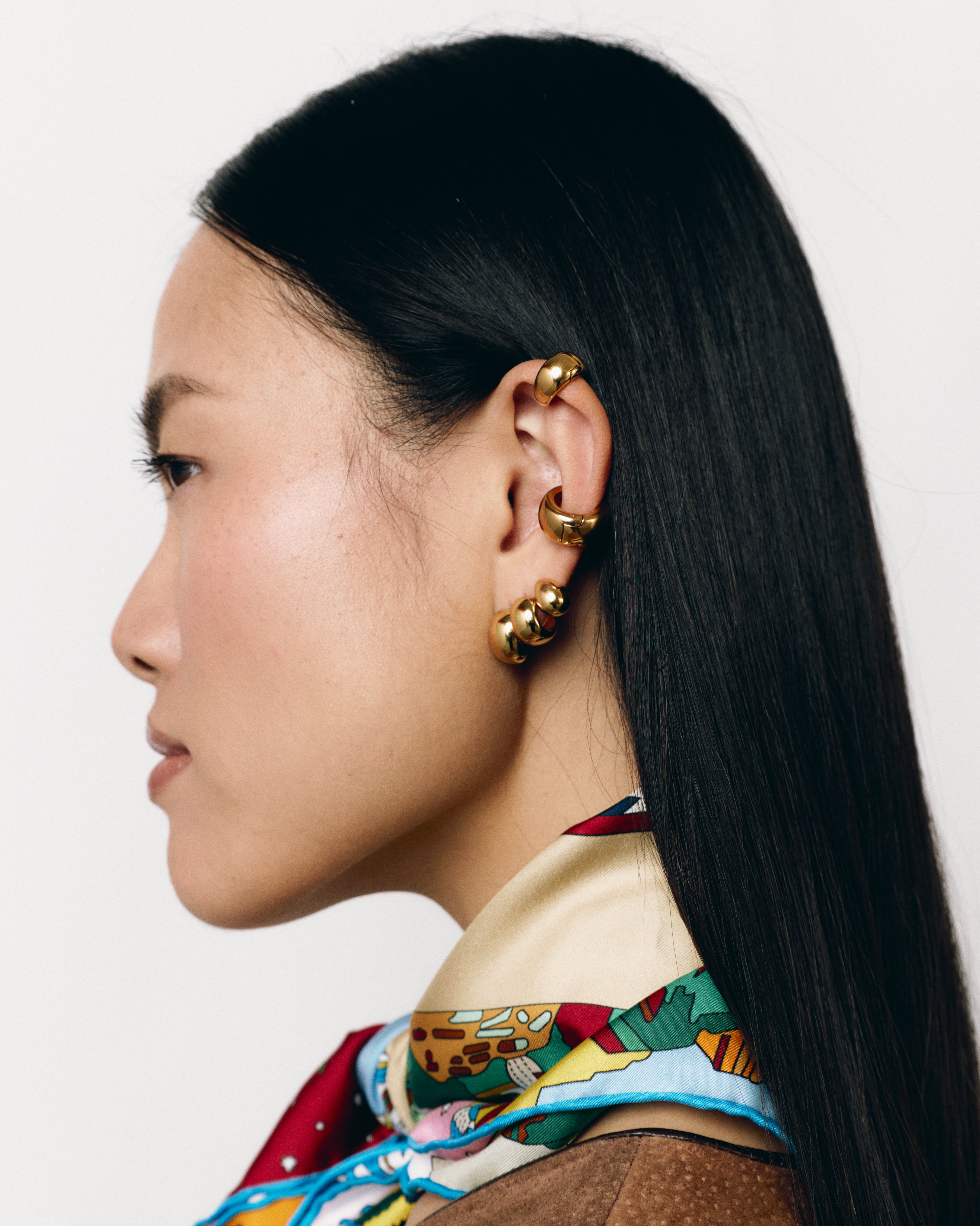 Earcuff "Carezza baby "