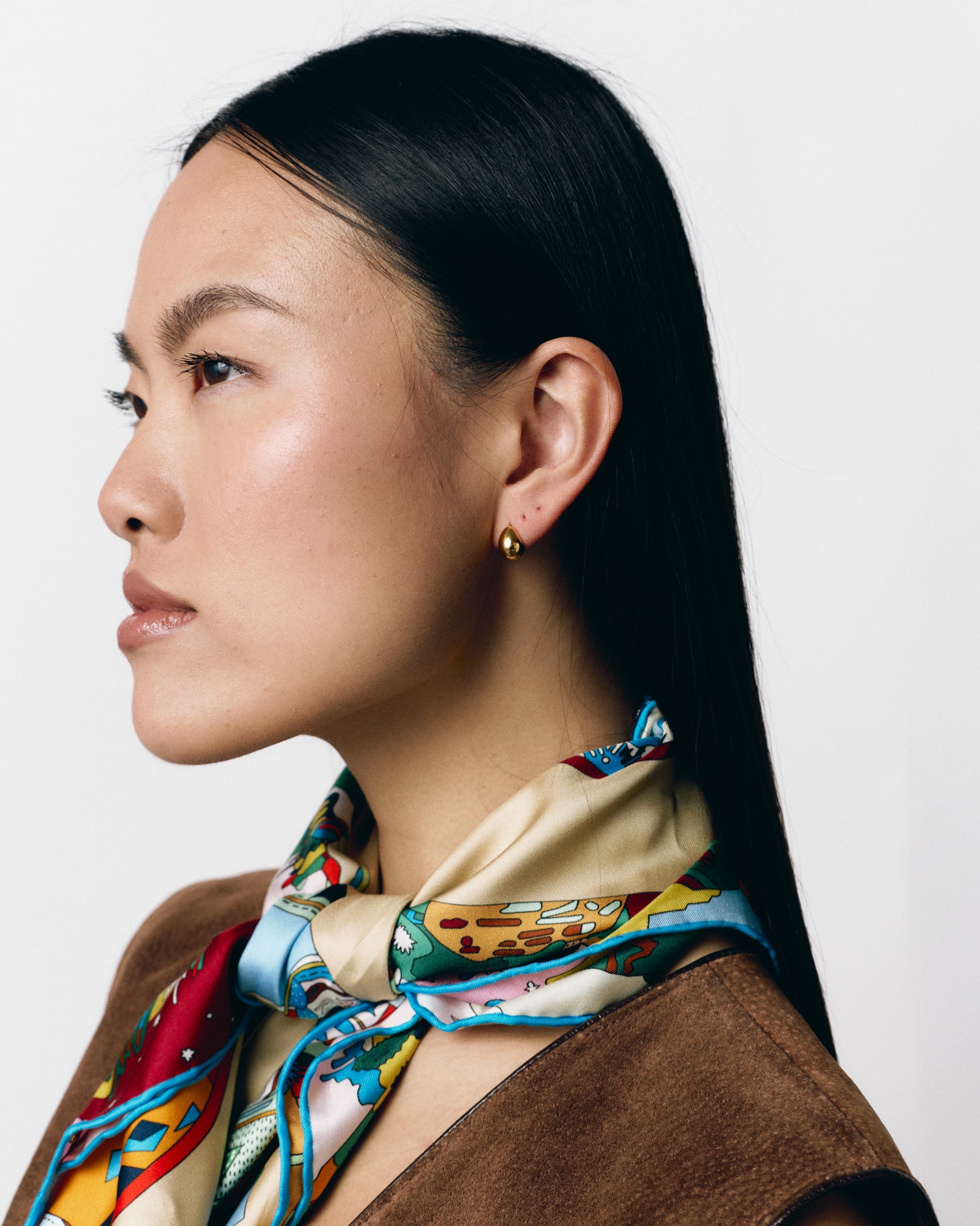 Orecchini “Petali"