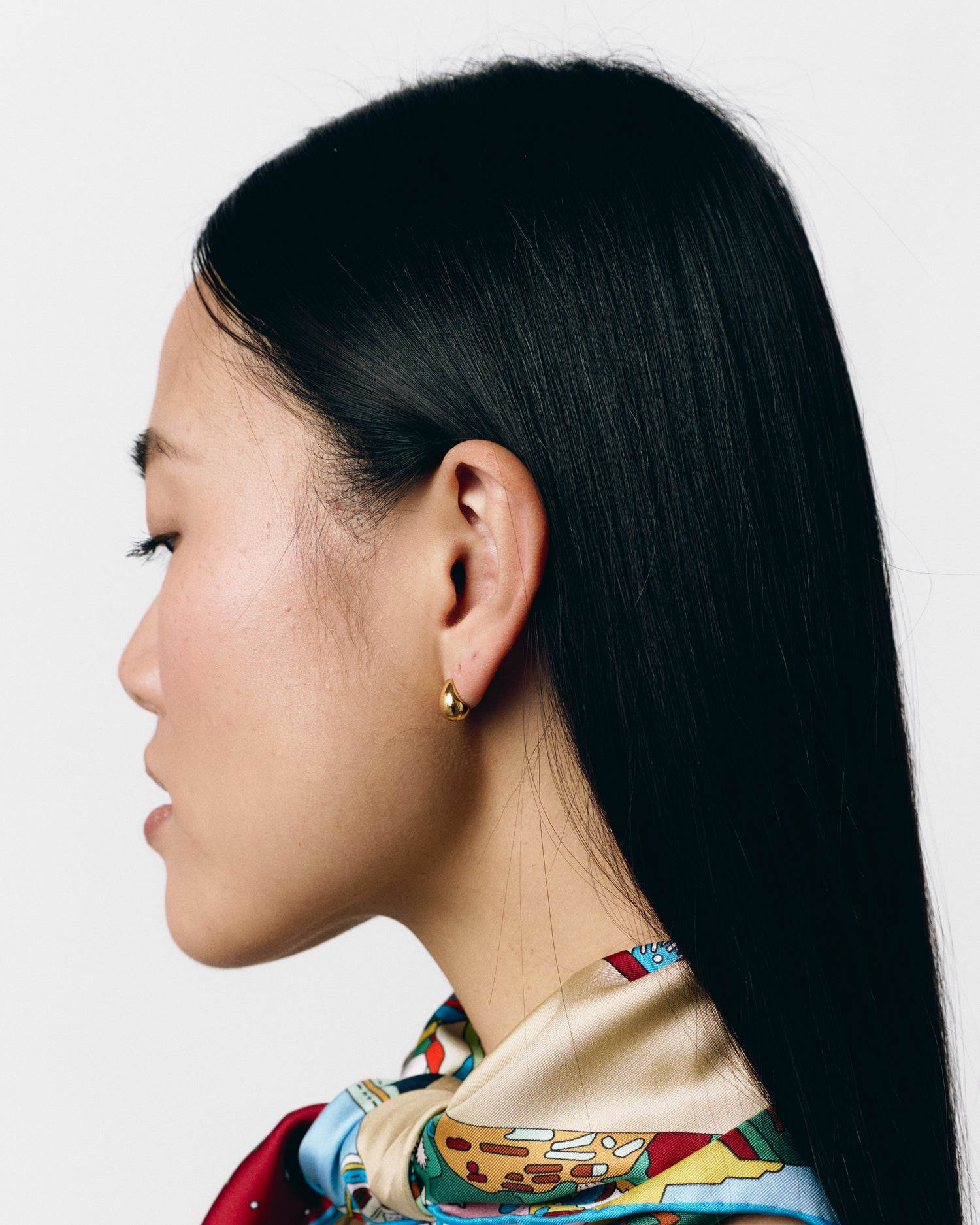 Orecchini “Petali"