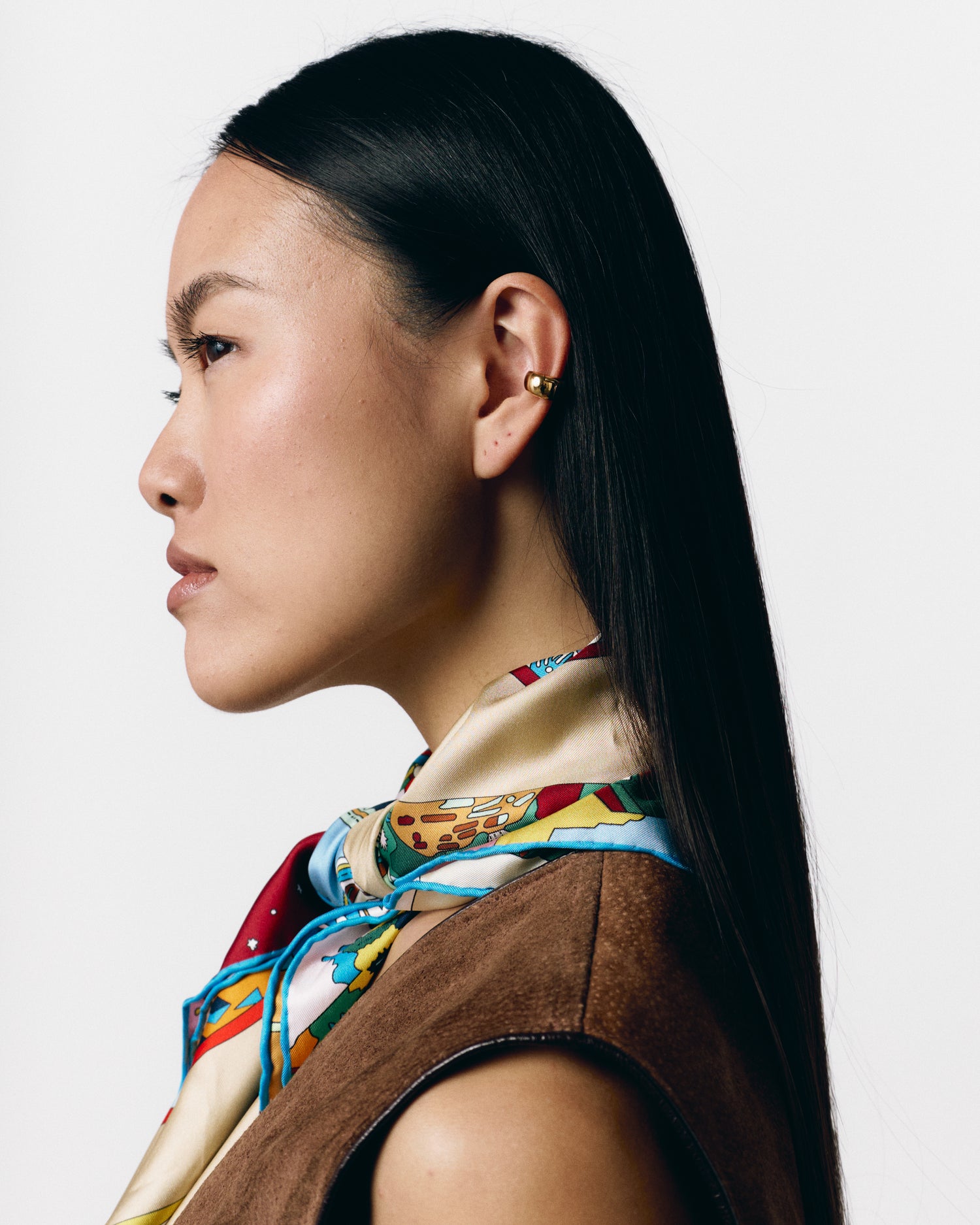 Earcuff "Carezza baby "