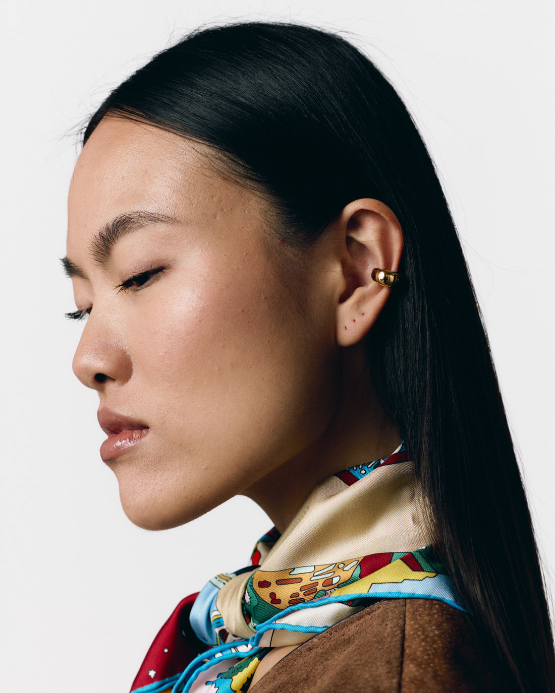 Earcuff "Carezza baby "