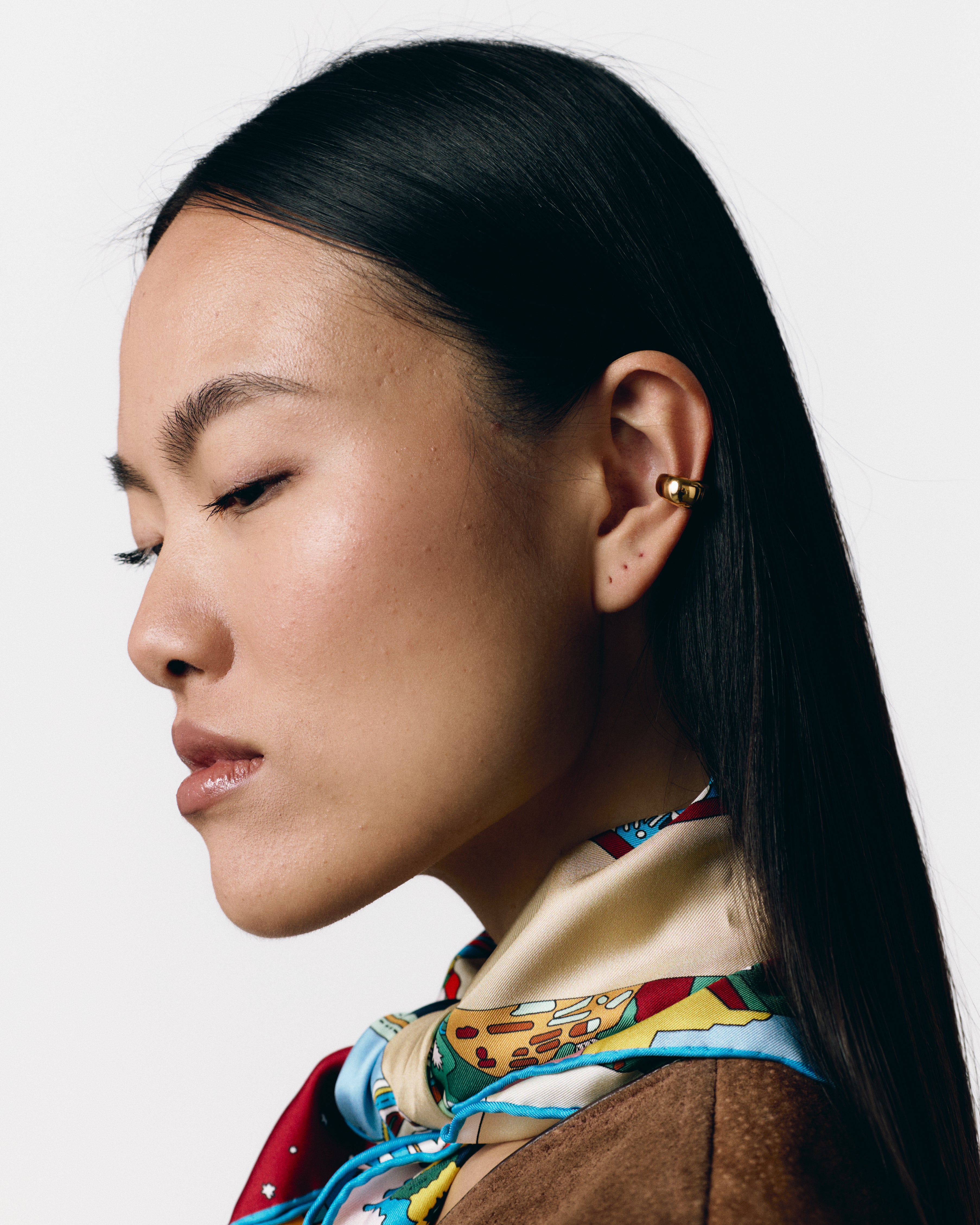 Earcuff "Carezza baby "