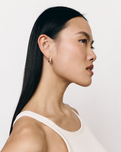 Orecchini "Silenzio Astrale"