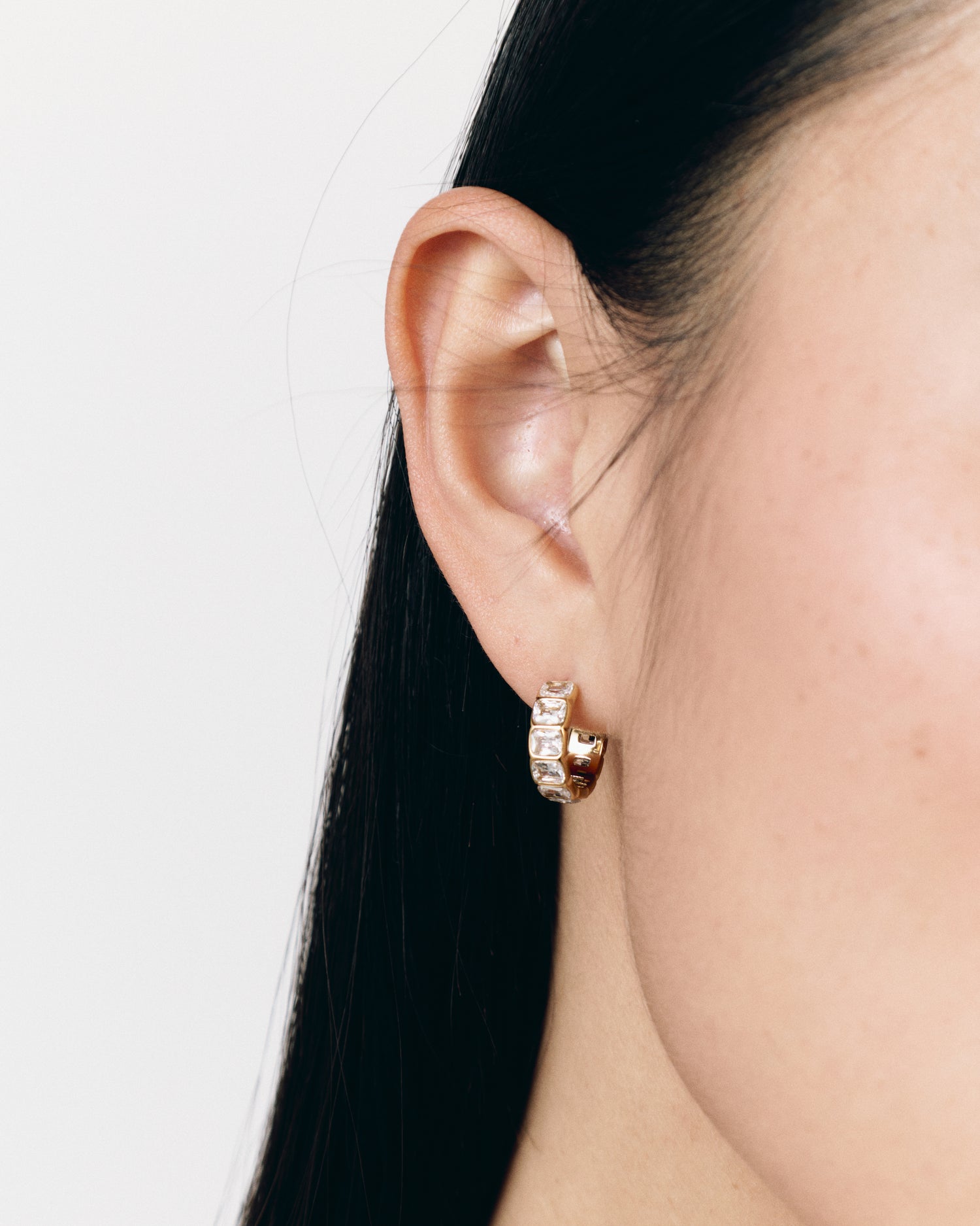 Orecchini "Silenzio Astrale"