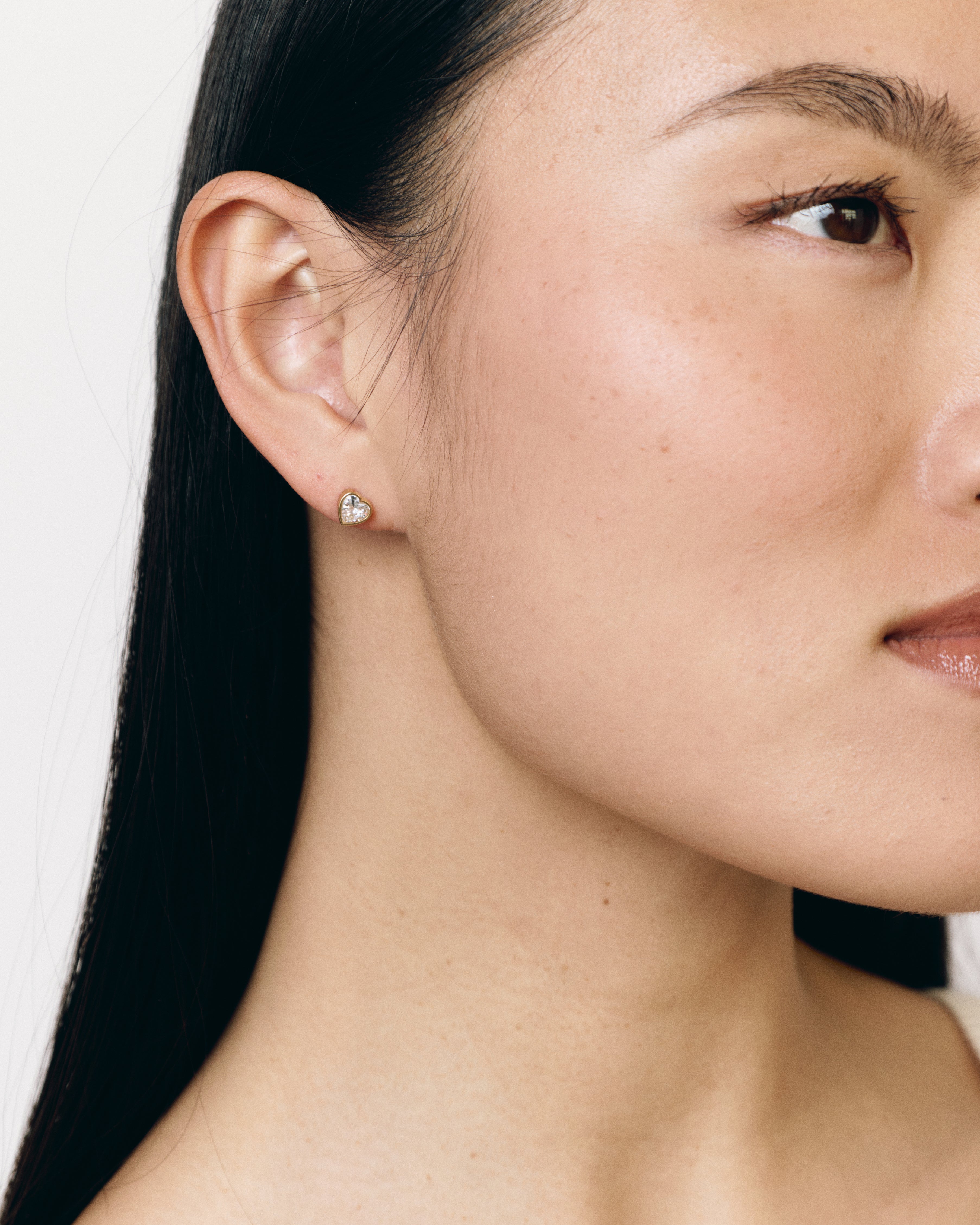 Orecchini "Cuoricino"