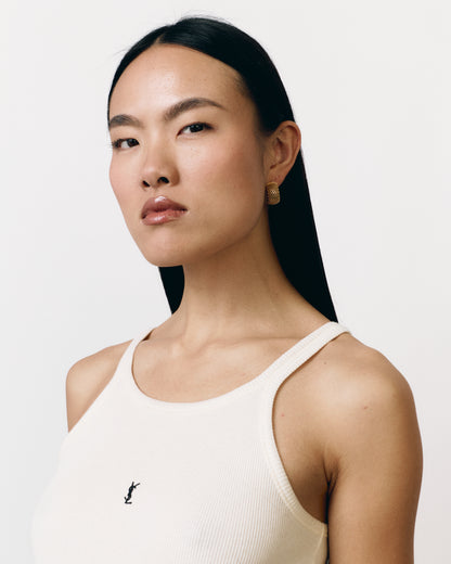 Orecchini "Ricami Dorati"