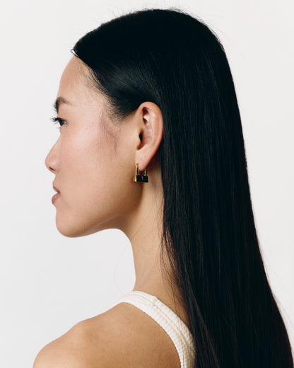 Orecchini "Amore sigillato"