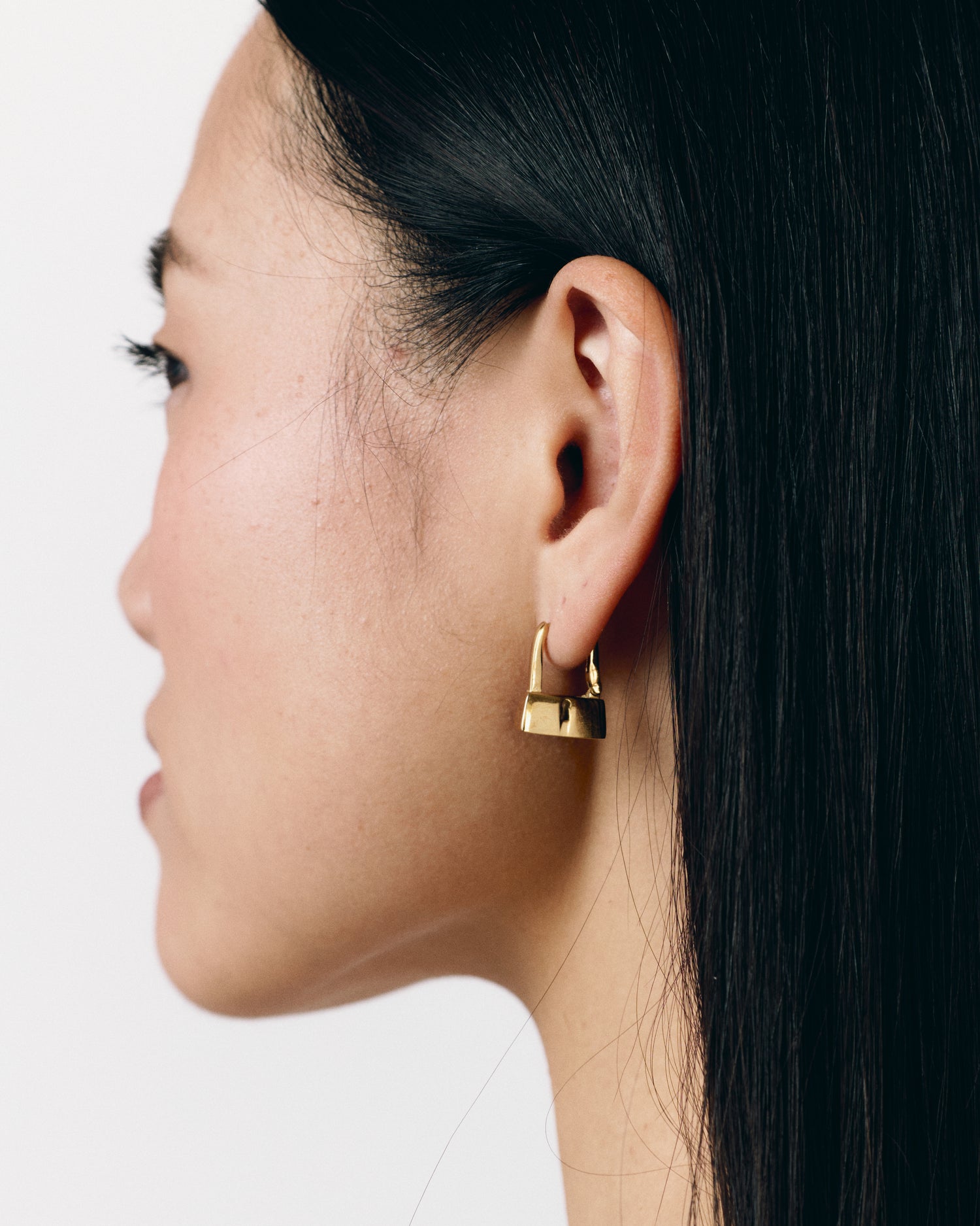 Orecchini "Amore sigillato"