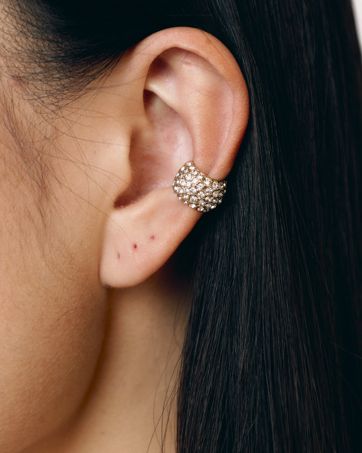 Earcuff "Luna salata"