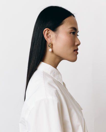 Orecchini "Al chiaro di Luna"